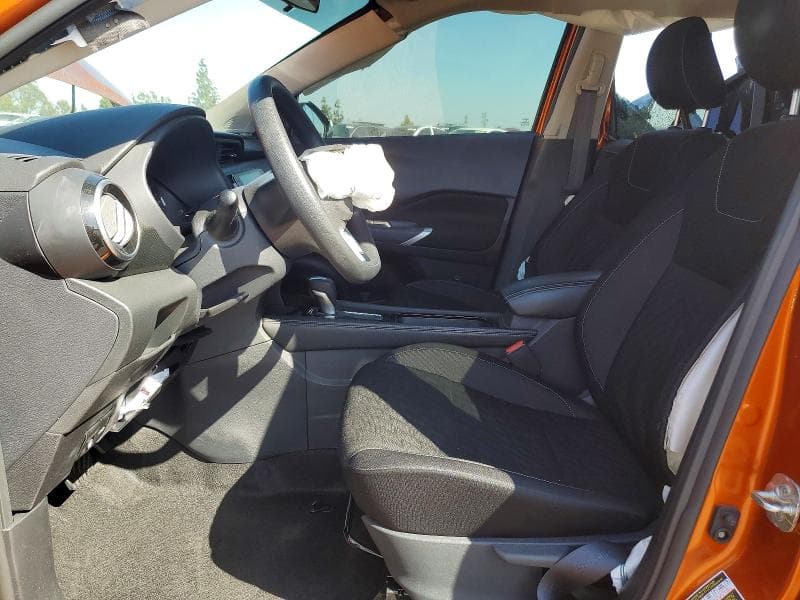 2023 NISSAN KICKS SV 7
