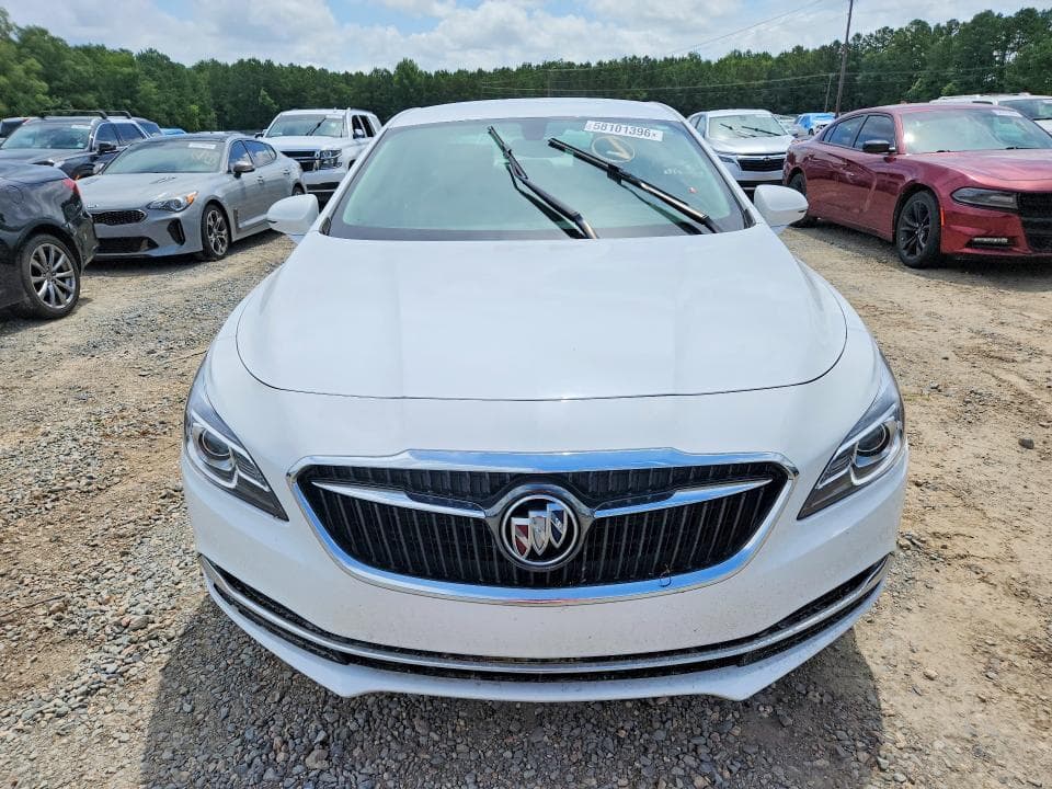 2017 BUICK LACROSSE PREFERRED 5
