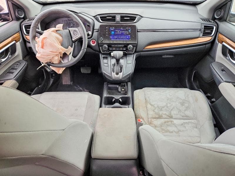 2019 HONDA CR-V EX 8
