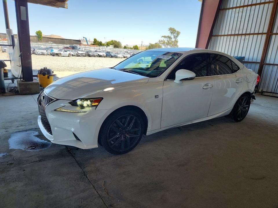 2015 LEXUS IS - 1