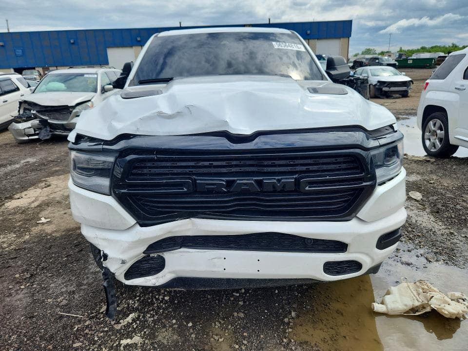 2024 RAM 1500 LARAMIE 5