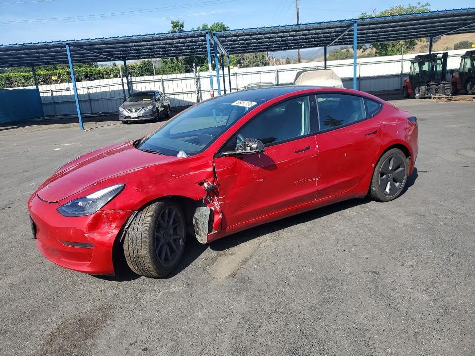 2023 TESLA MODEL 3 - 1