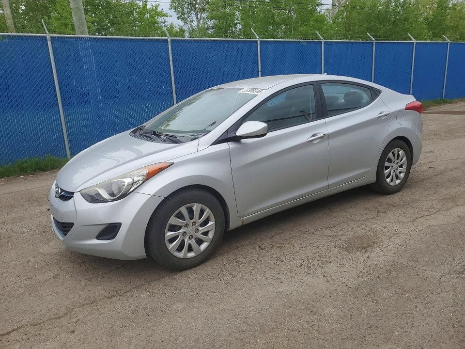2013 HYUNDAI ELANTRA