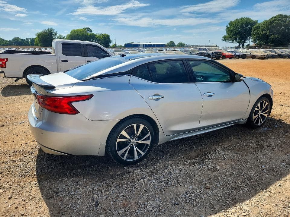 2017 NISSAN MAXIMA 3.5 SL 3