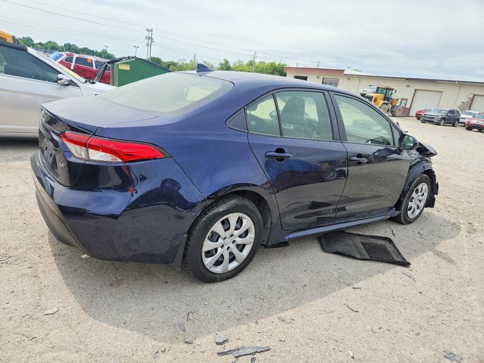 2024 TOYOTA COROLLA LE 3