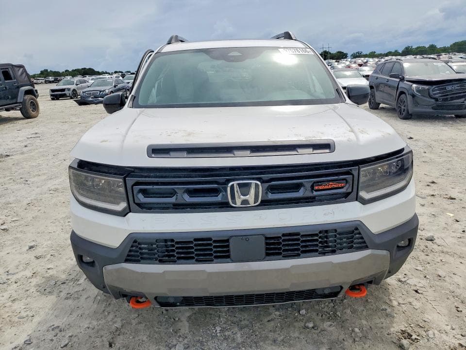 2026 HONDA PASSPORT TRAILSPORT ELITE 5