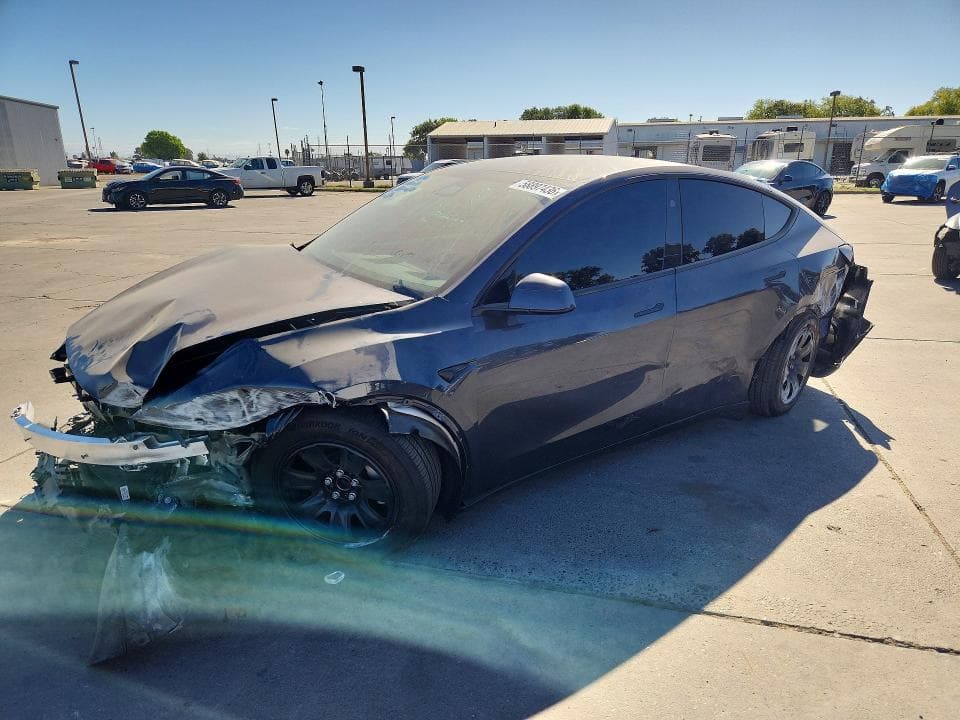 2026 TESLA MODEL Y - 1