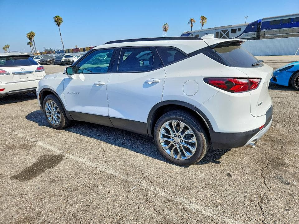 2021 CHEVROLET BLAZER 1LT 2