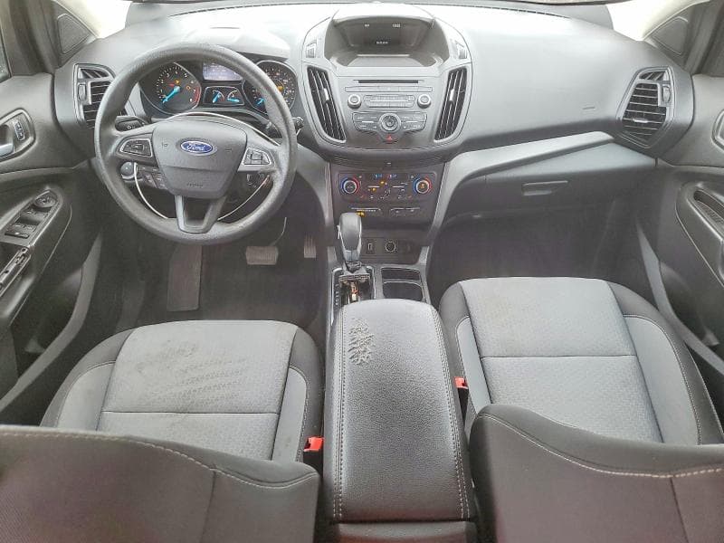 2018 FORD ESCAPE SE 8