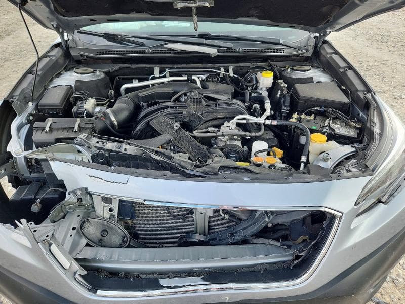 2022 SUBARU OUTBACK LIMITED 11