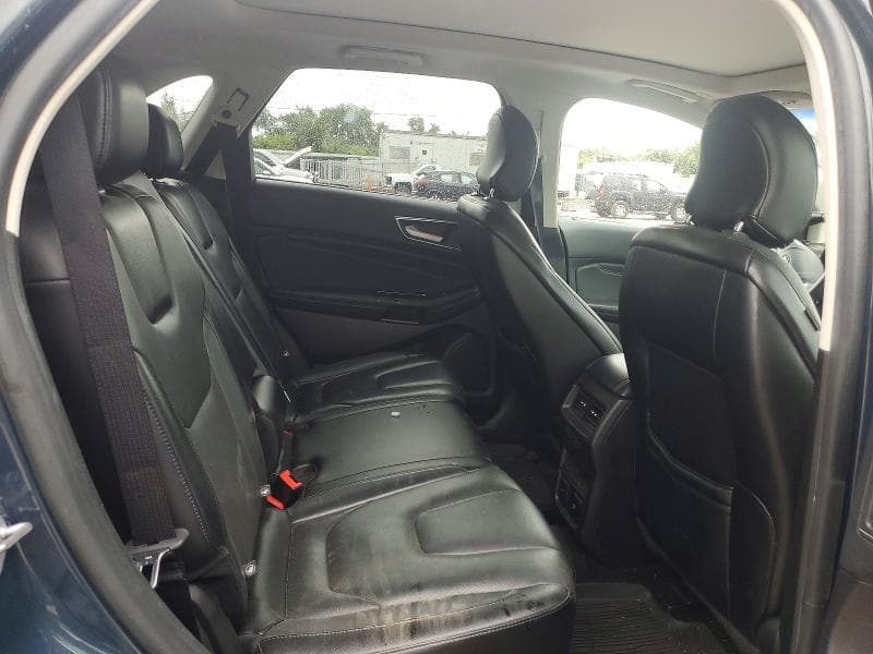 2019 FORD EDGE TITANIUM 10