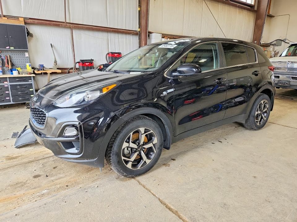 2021 KIA SPORTAGE LX