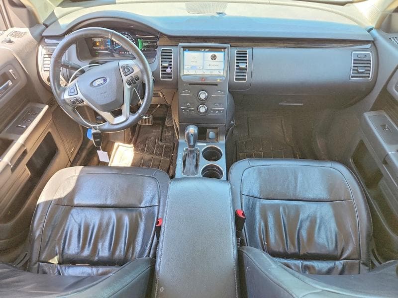 2019 FORD FLEX SEL 8