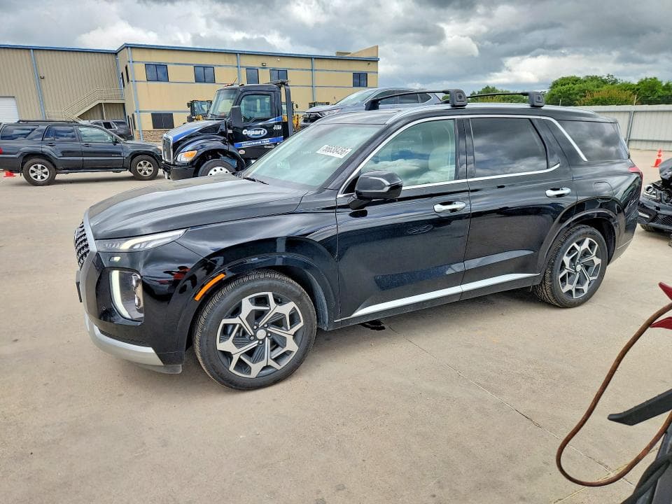2021 HYUNDAI PALISADE