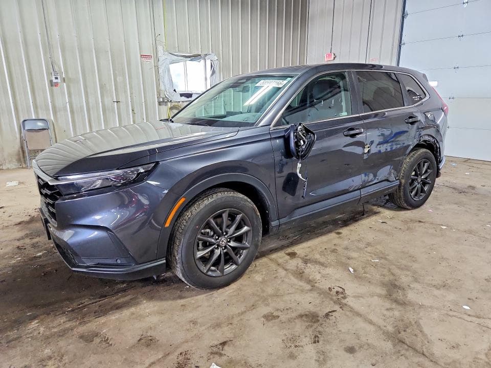 2026 HONDA CR-V EXL - 1