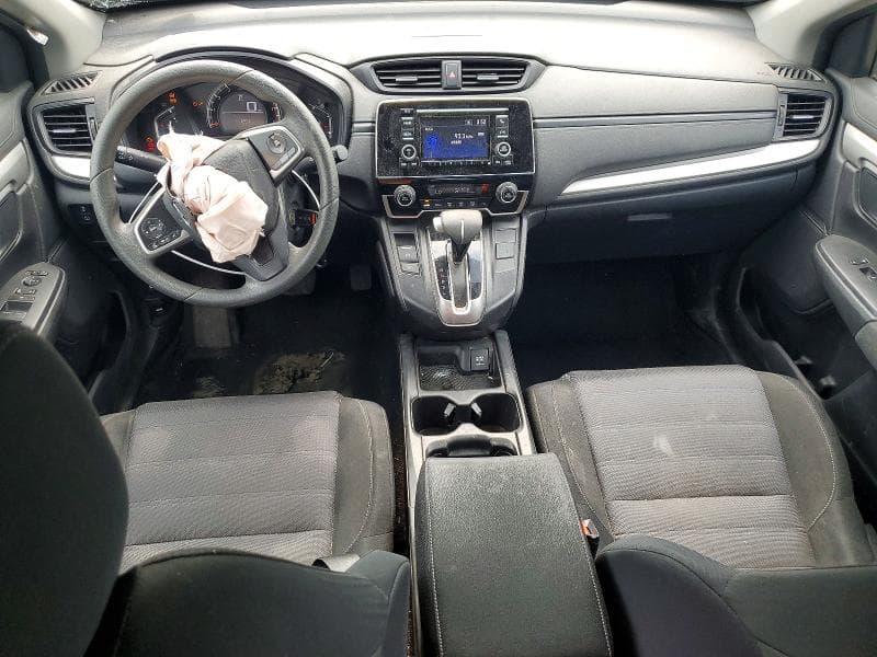 2018 HONDA CR-V LX 8