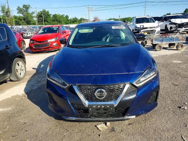 2022 NISSAN MAXIMA SV 5