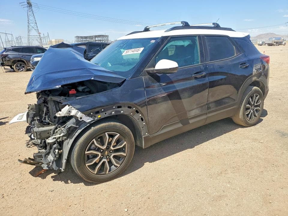 2021 CHEVROLET TRAILBLAZER ACTIV