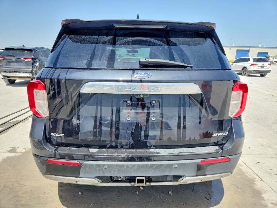 2022 FORD EXPLORER XLT 6
