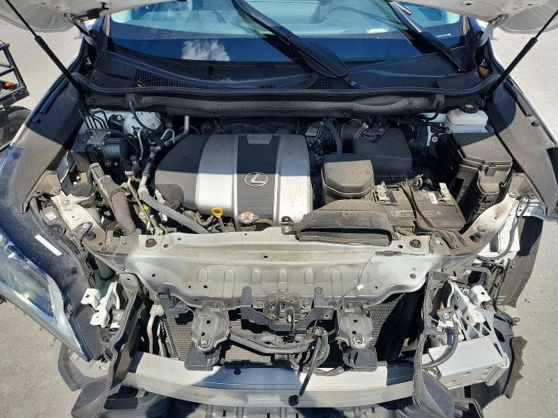 2019 LEXUS RX 350 BASE 12
