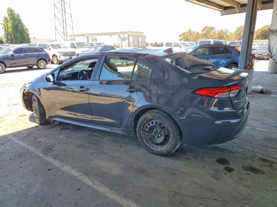 2025 TOYOTA COROLLA LE 2