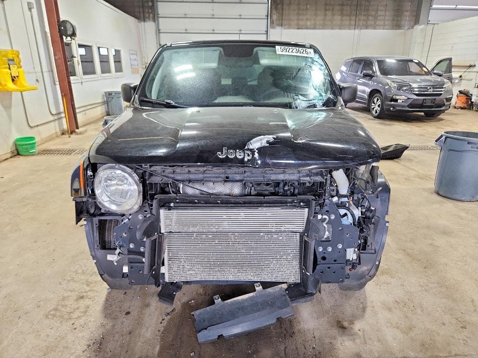 2020 JEEP RENEGADE SPORT 5
