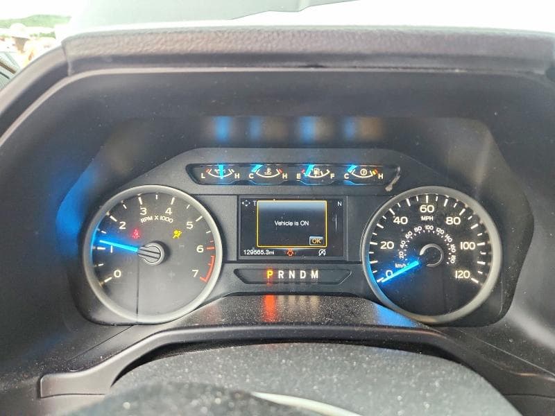 2017 FORD F150 9