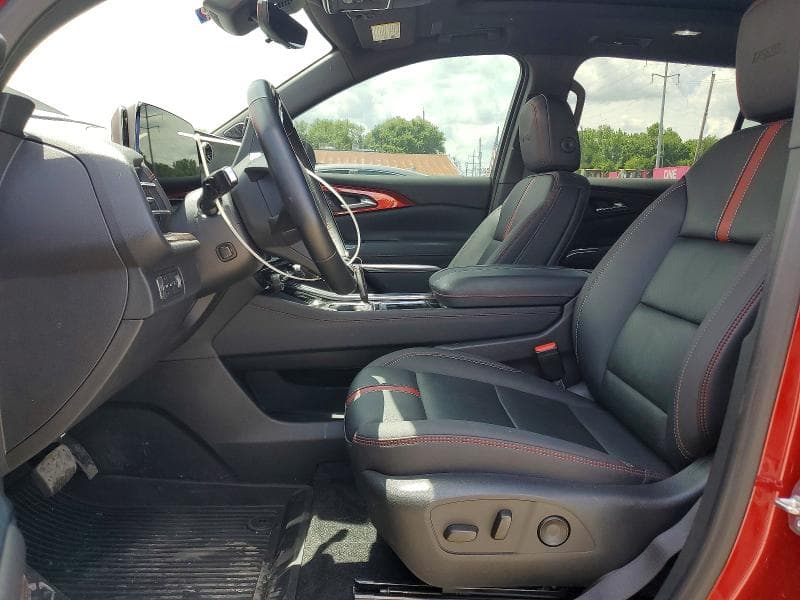 2025 CHEVROLET TRAVERSE RS 7