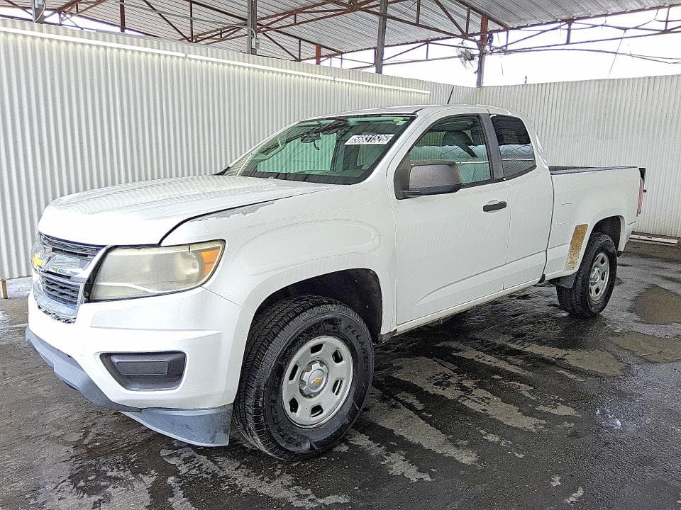 2015 CHEVROLET COLORADO