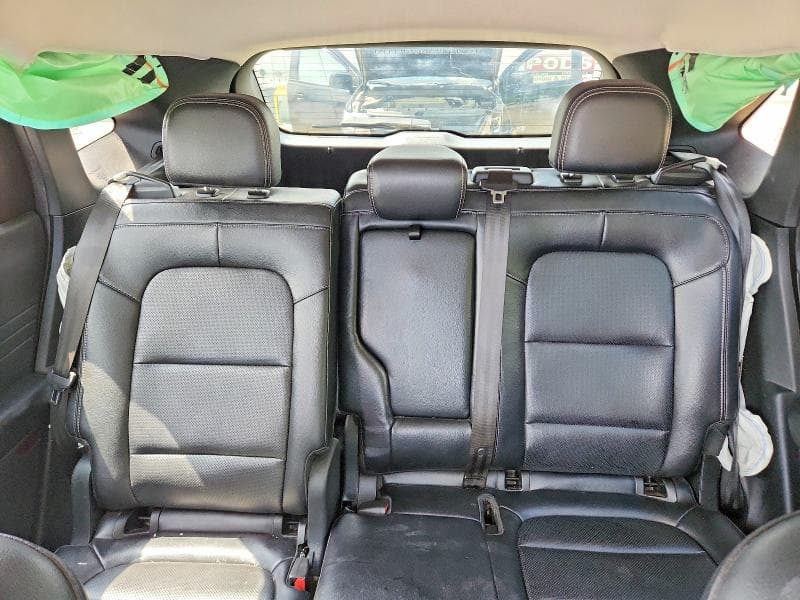2022 FORD ESCAPE SEL 10