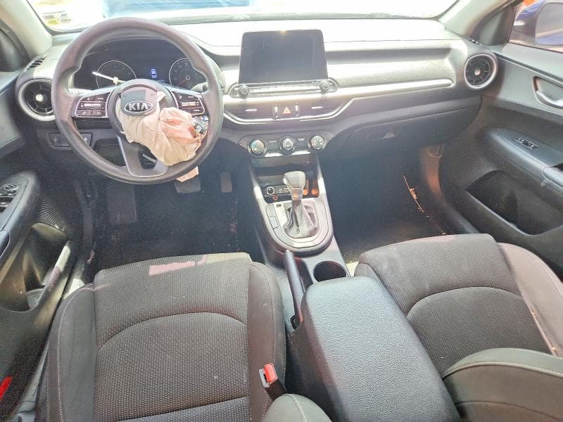 2020 KIA FORTE LXS 8