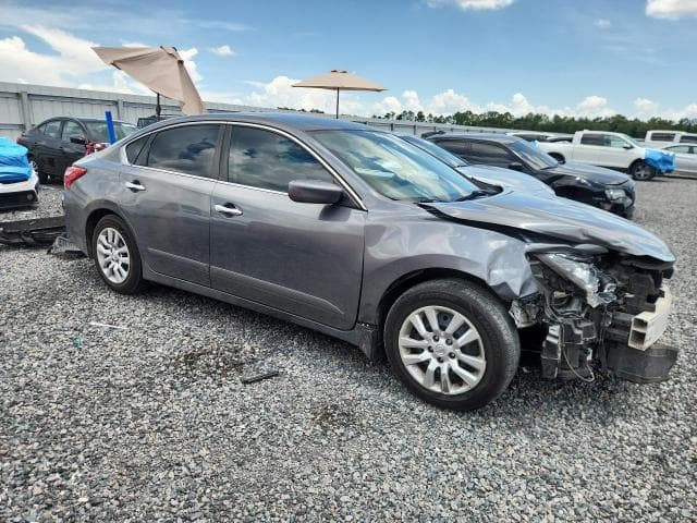 2017 NISSAN ALTIMA 2.5 S 4