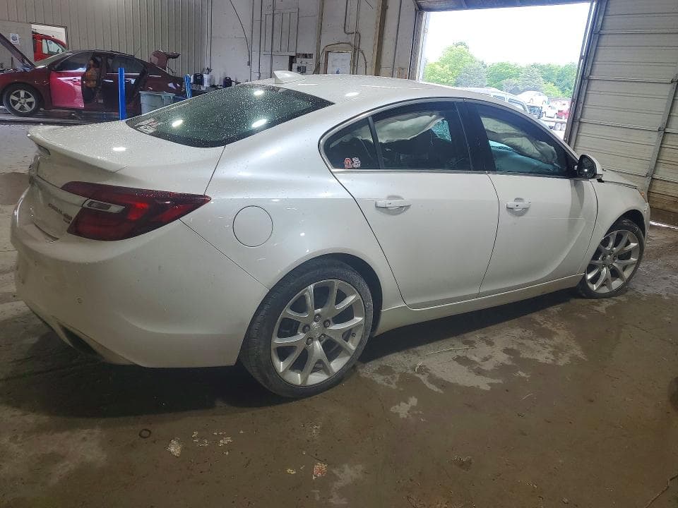 2017 BUICK REGAL GS 3