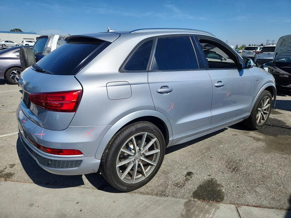 2018 AUDI Q3 PREMIUM 3