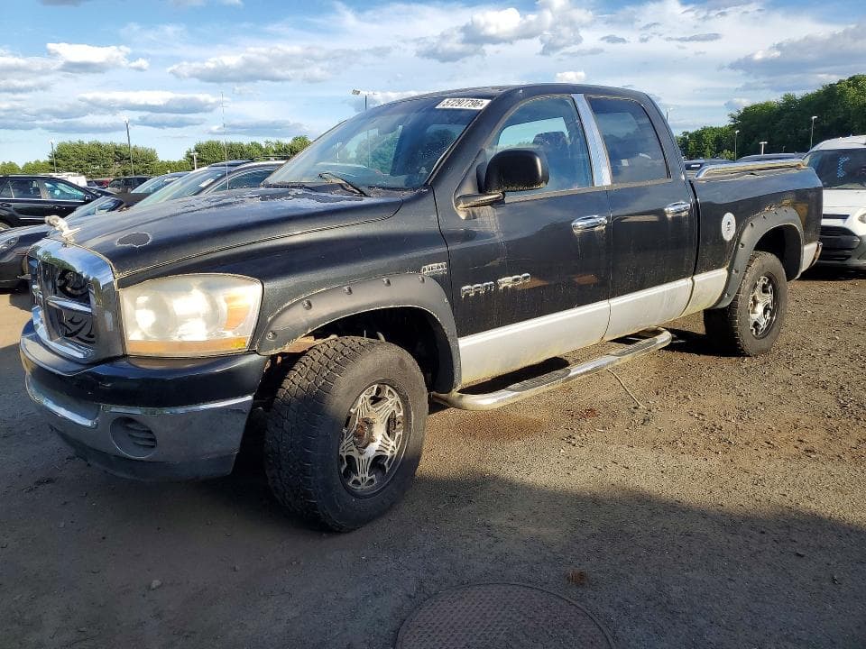 2006 DODGE RAM 1500 ST - 1