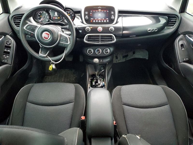 2019 FIAT 500X 8