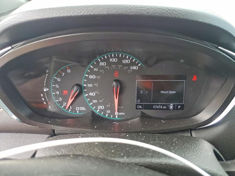 2019 CHEVROLET TRAX 1LT 9
