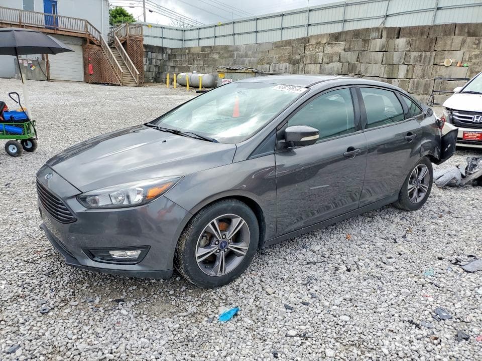2018 FORD FOCUS - 1