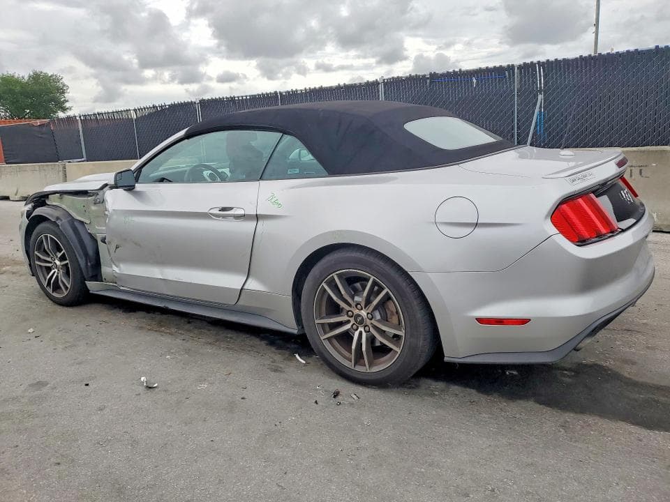 2017 FORD MUSTANG 2
