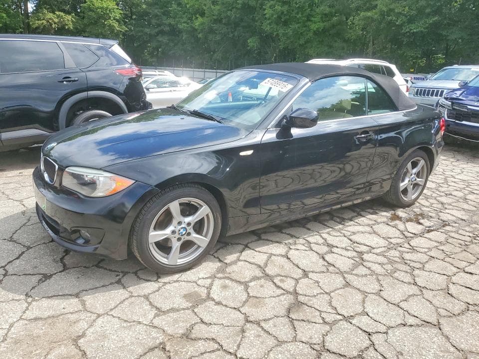 2013 BMW 128 I