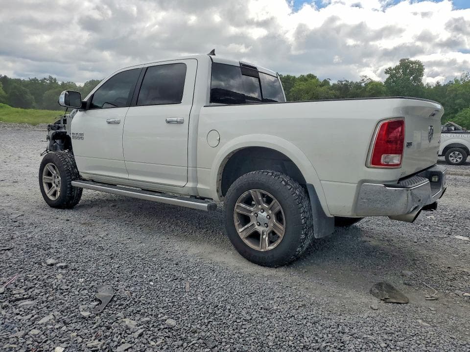 2018 RAM 1500 LARAMIE 2