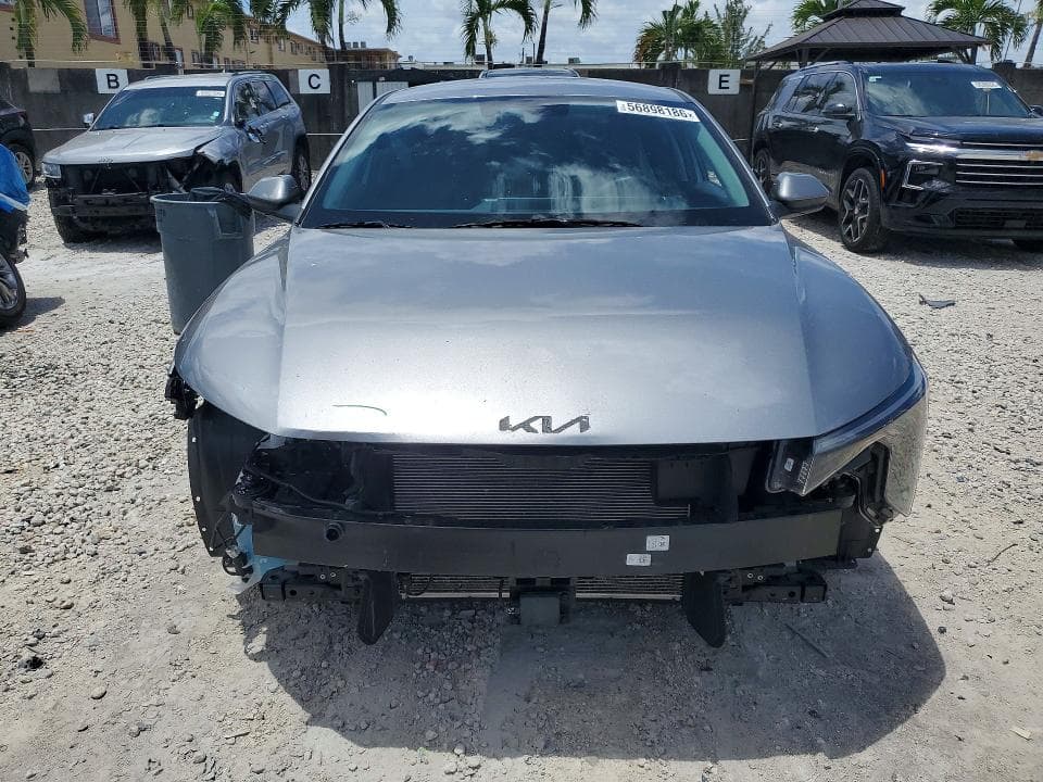 2025 KIA K4 LXS 5