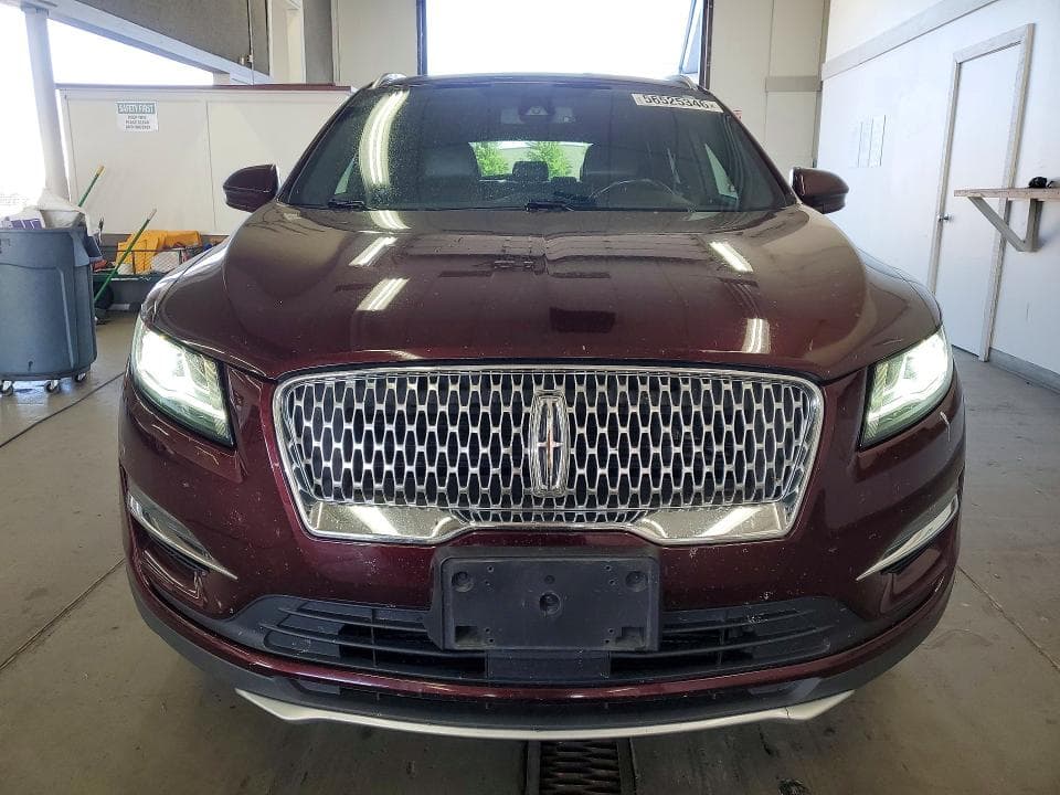 2019 LINCOLN MKC SELECT 5