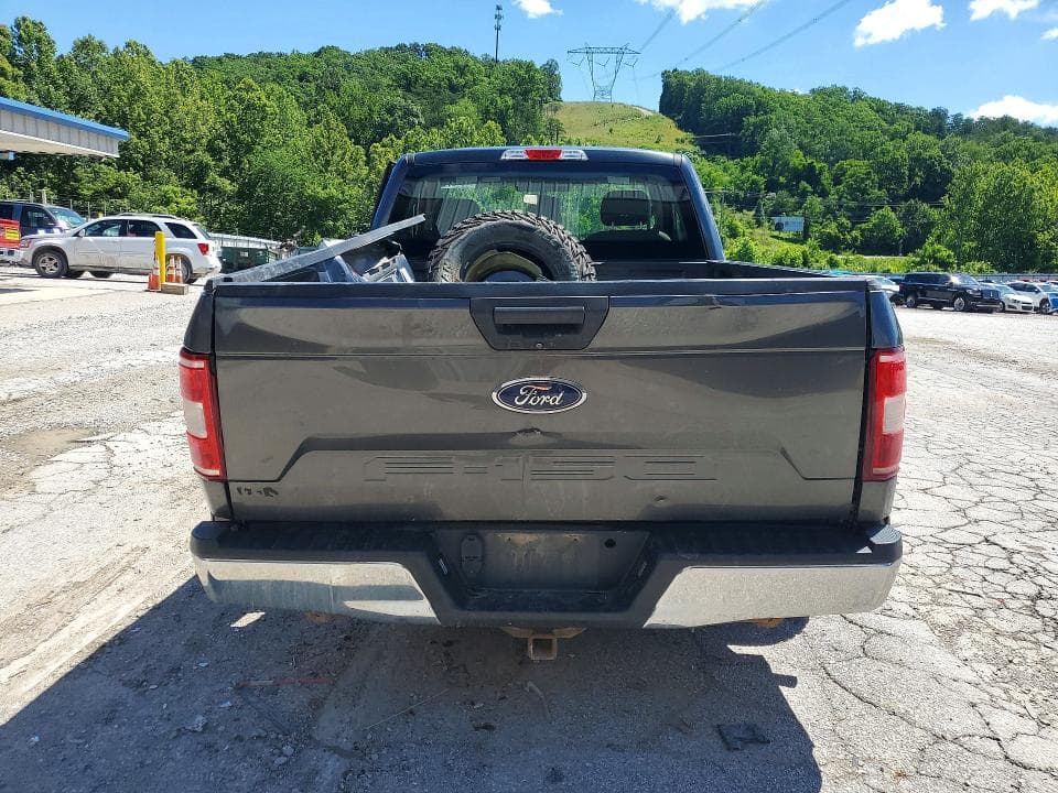 2018 FORD F150 6