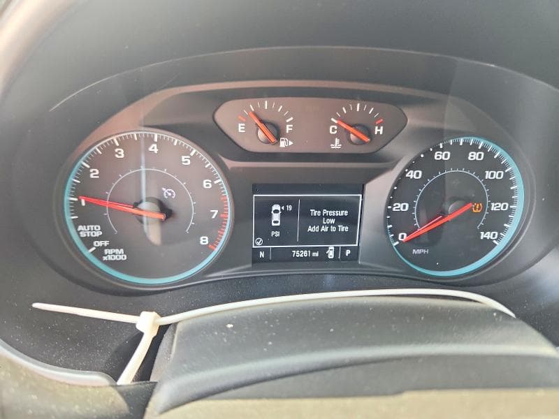 2022 CHEVROLET MALIBU LT 9