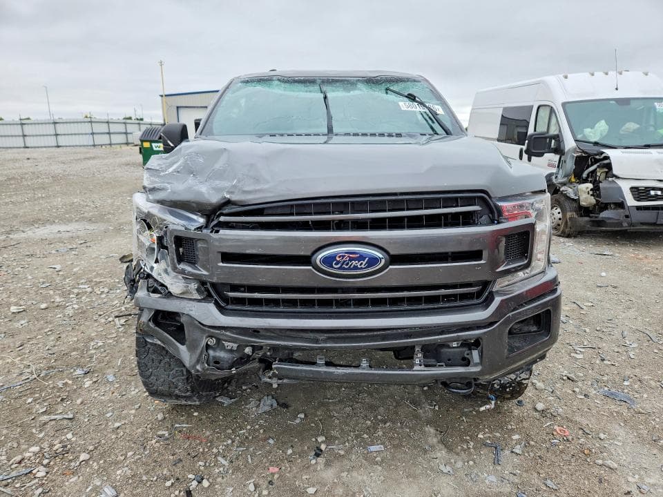 2018 FORD F150 5