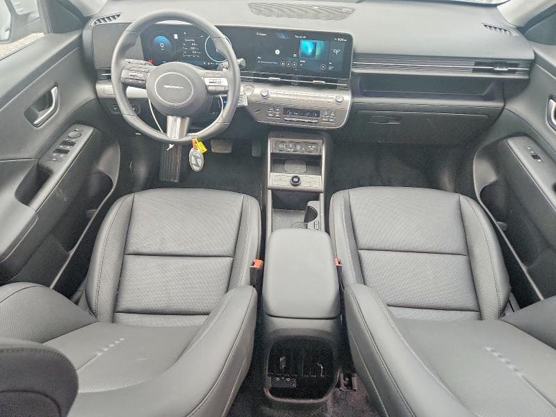 2025 HYUNDAI KONA LIMITED 8