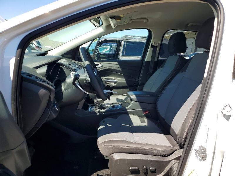2017 FORD ESCAPE SE 7