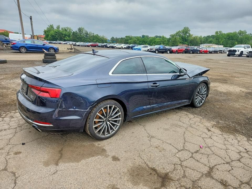 2018 AUDI A5 PREMIUM PLUS 3