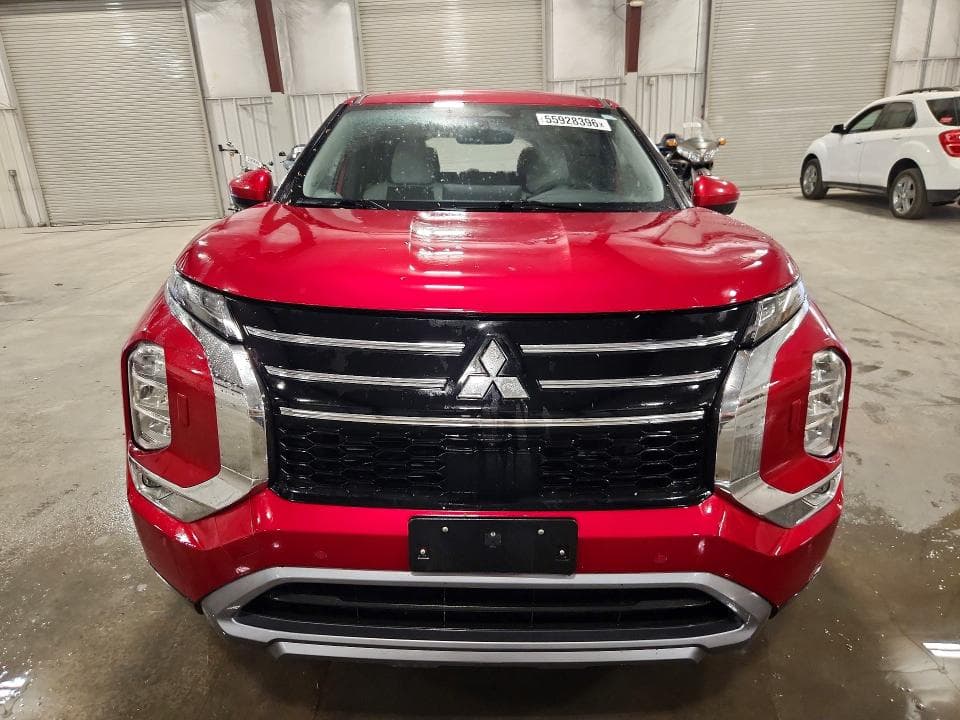 2025 MITSUBISHI OUTLANDER SE 5